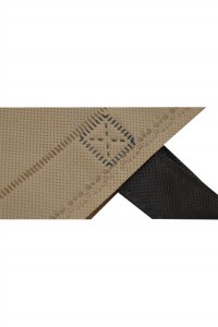 SKEPB007 custom-made green bag design non-woven green bag shopping bag green bag center back view SKEPB007 custom-made green bag design non-woven green bag shopping bag green bag center back view